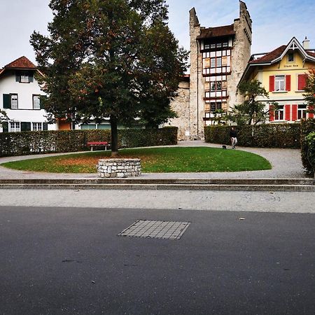 Apartment B&B Am Berntor By Interhome Thun Luaran gambar