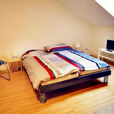 Apartment B&B Am Berntor By Interhome Thun Luaran gambar