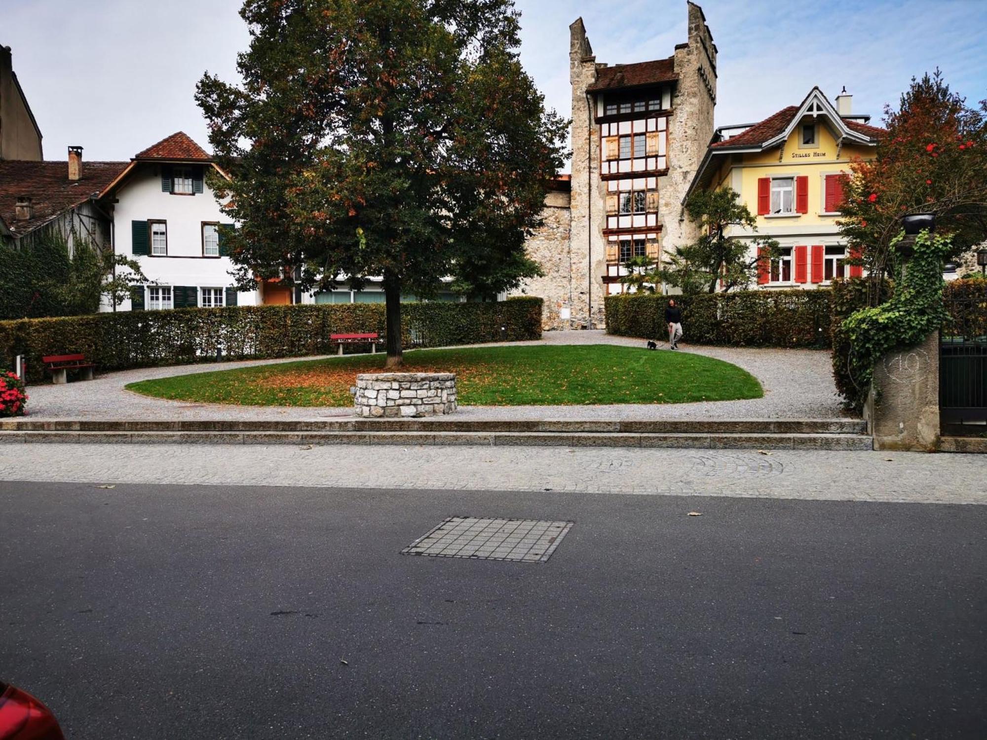 Apartment B&B Am Berntor By Interhome Thun Luaran gambar