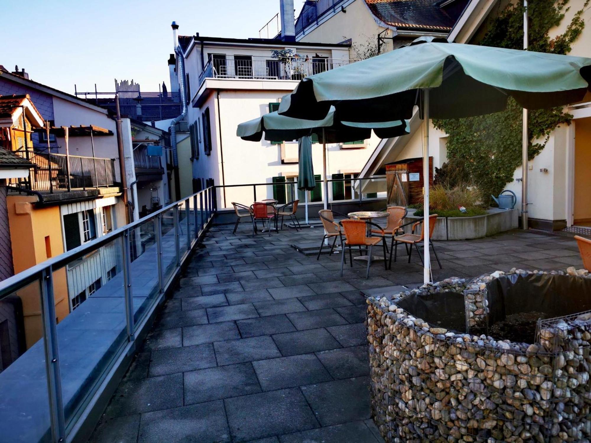 Apartment B&B Am Berntor By Interhome Thun Luaran gambar