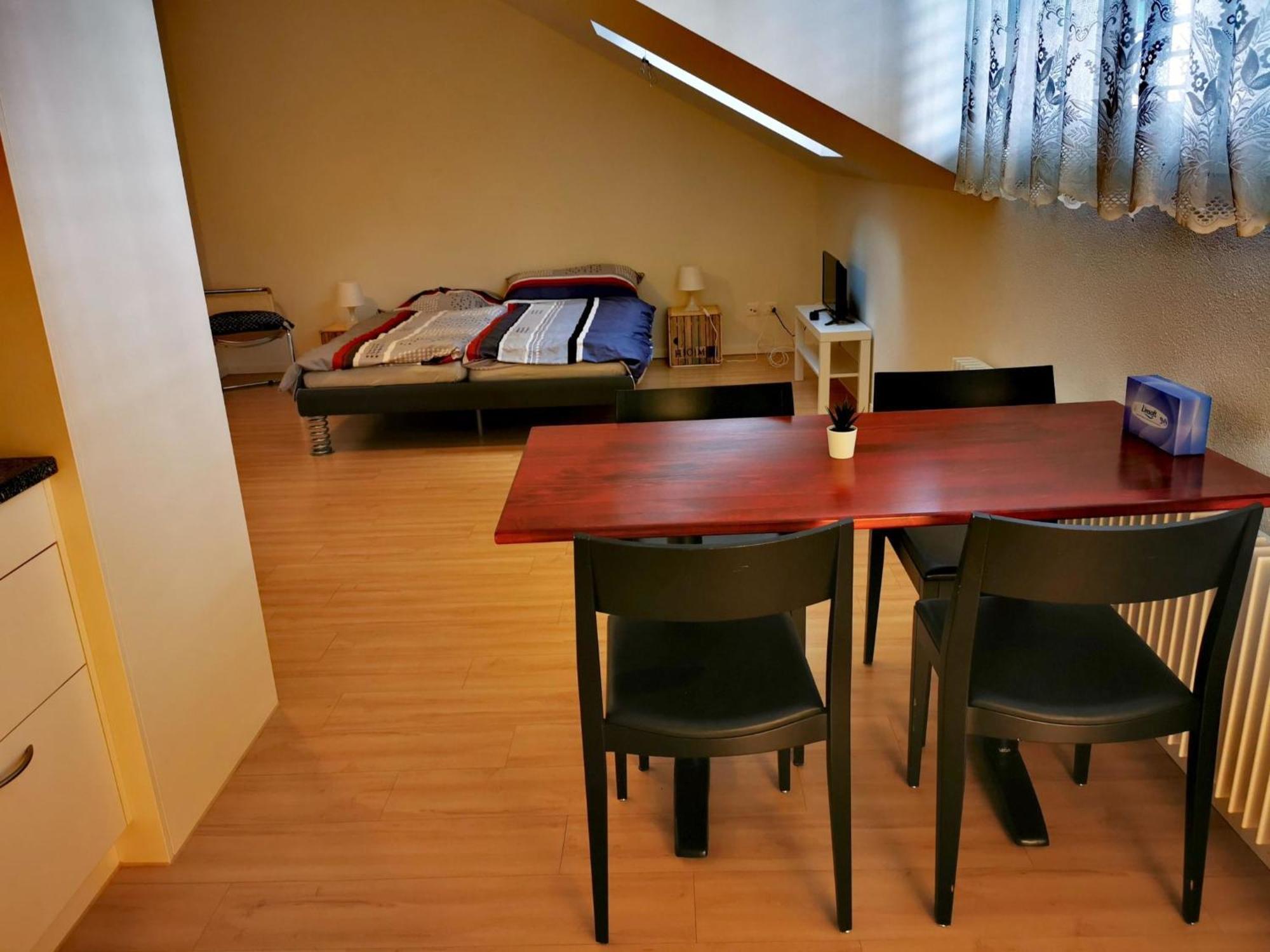 Apartment B&B Am Berntor By Interhome Thun Luaran gambar