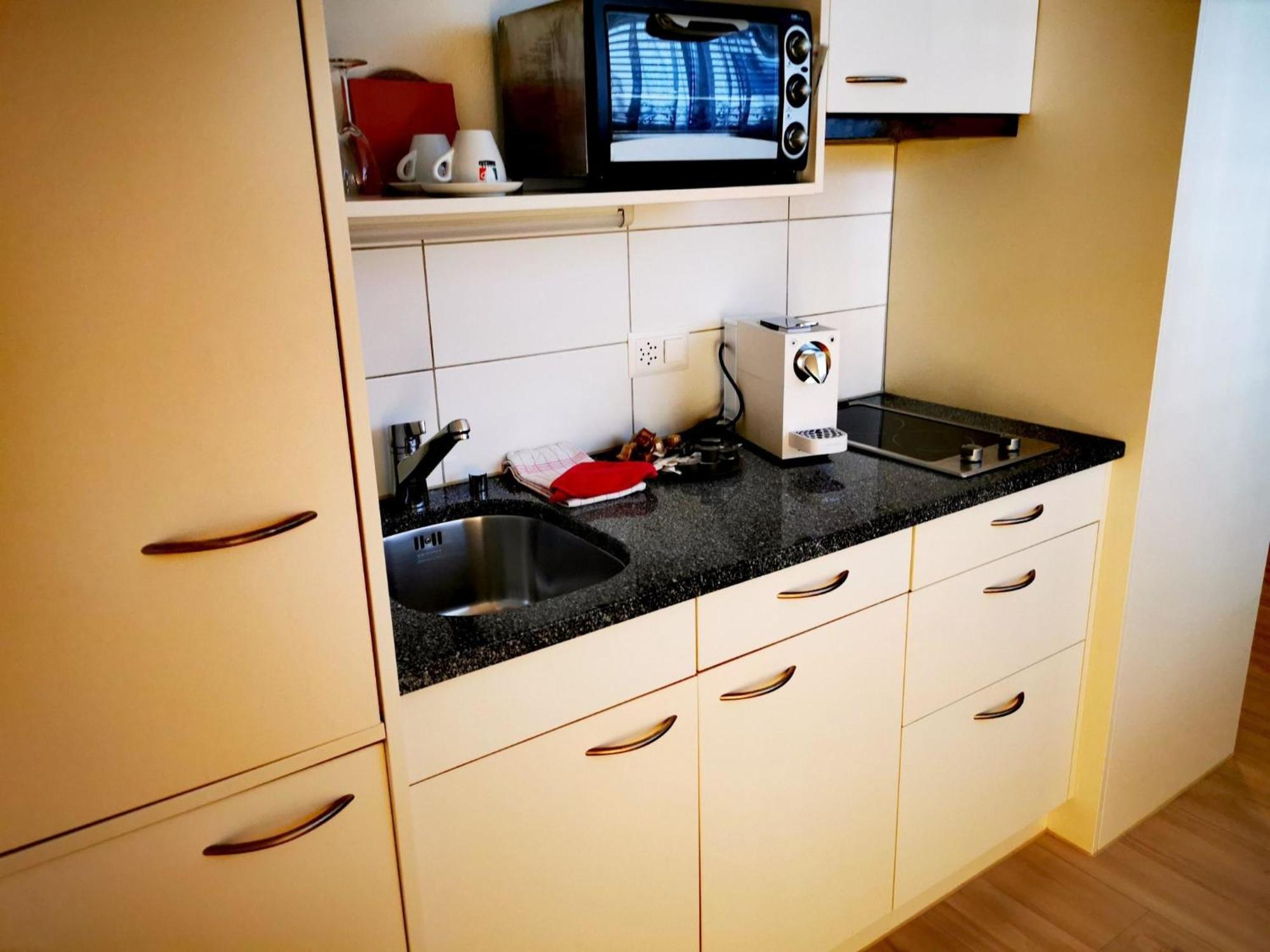 Apartment B&B Am Berntor By Interhome Thun Luaran gambar