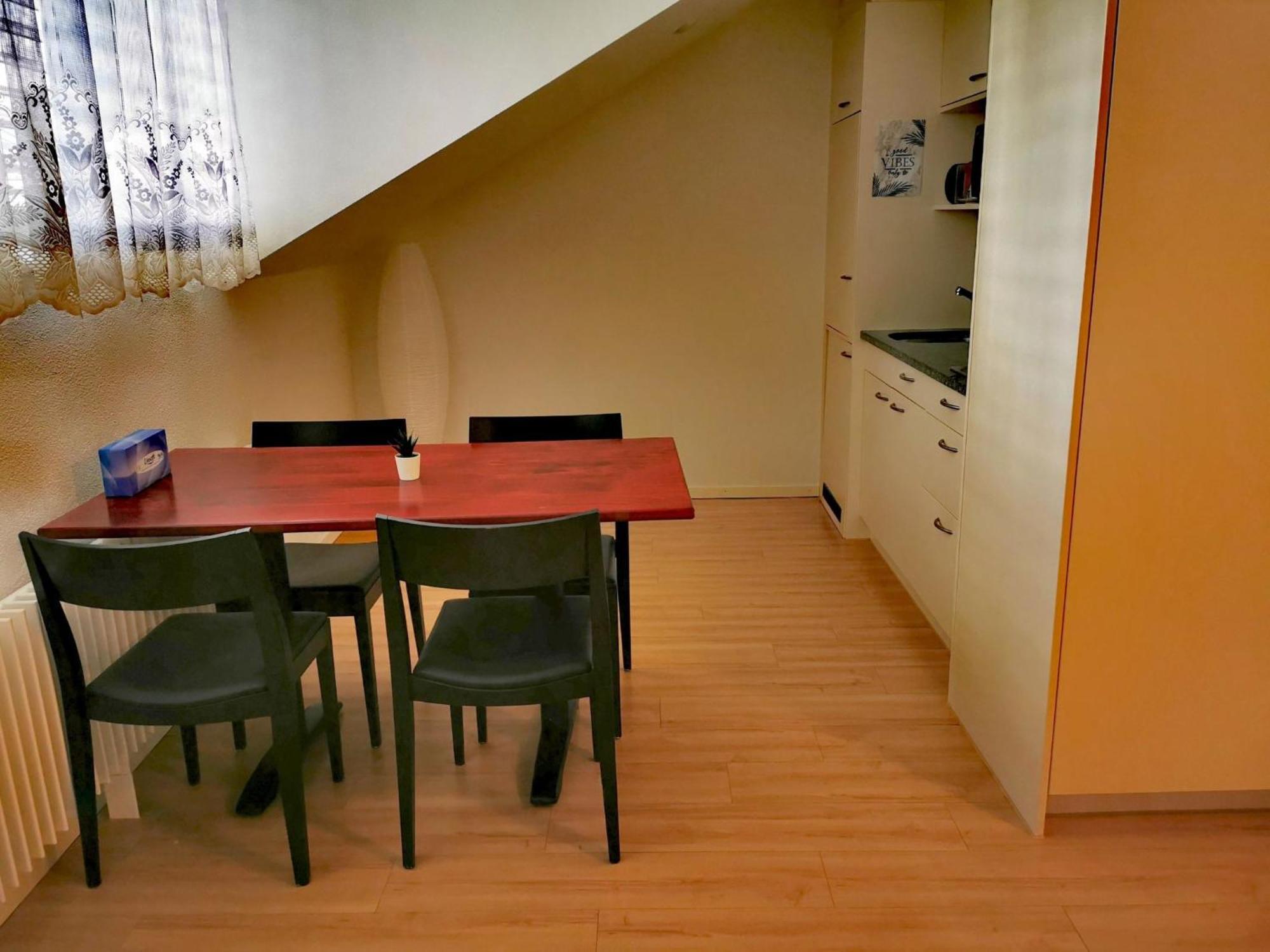 Apartment B&B Am Berntor By Interhome Thun Luaran gambar