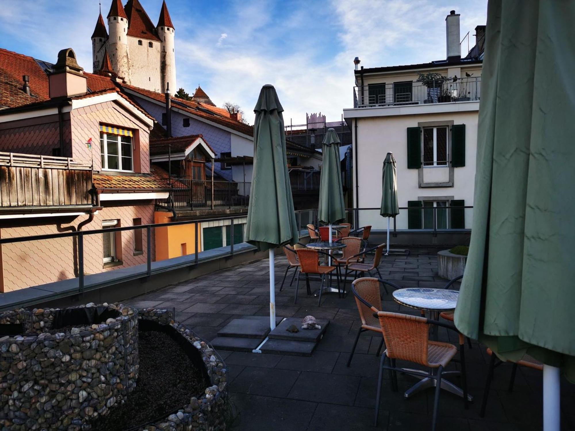 Apartment B&B Am Berntor By Interhome Thun Luaran gambar